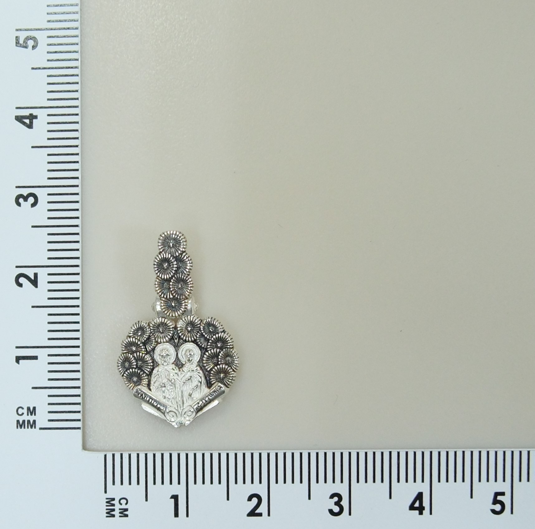10429-000321 Подвеска (Ag 925)
